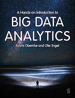 A Hands-on Introduction to Big Data Analytics - Epub + Converted Pdf